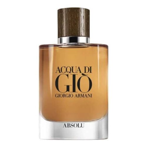 ACQUA DI GIO ABSOLU