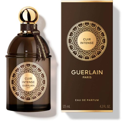 GUERLAIN CUIR INTENSE  