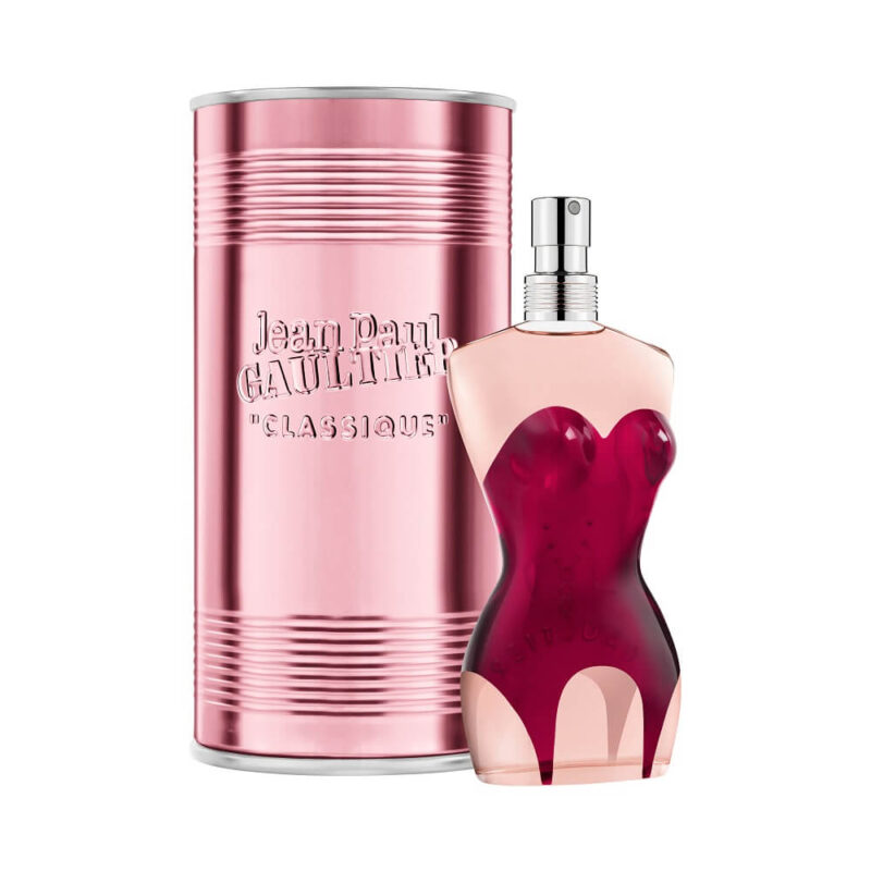 JEAN PAUL GAULTIER CLASSIQUE EAU DE PARFUM