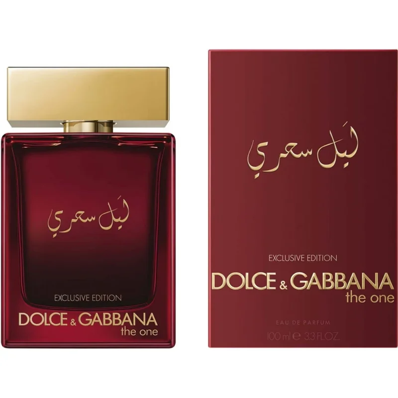 Dolce&Gabbana The One Mysterious Night 02