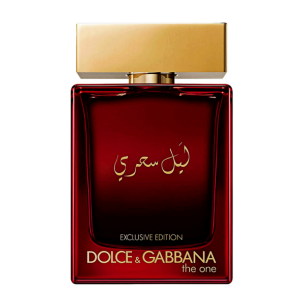 Dolce&Gabbana The One Mysterious Night