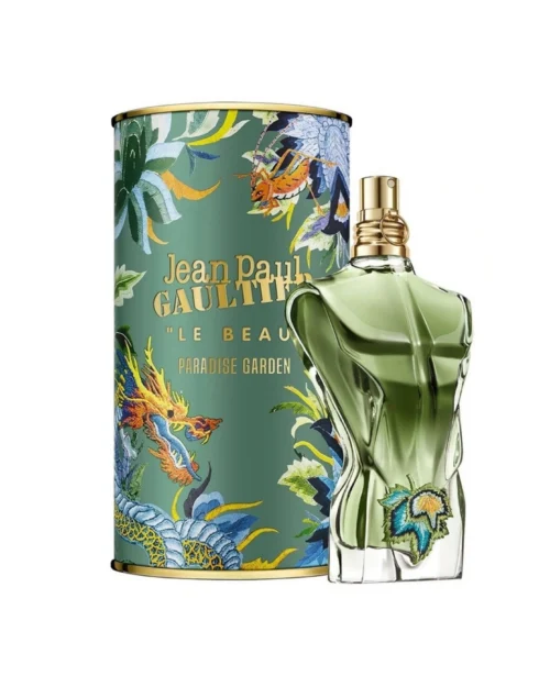 Jean Paul Gaultier Le Beau Paradise Garden 75ml 02