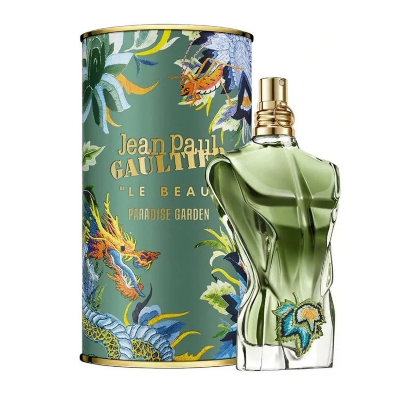 Jean Paul Gaultier Le Beau Paradise Garden 75ml 02