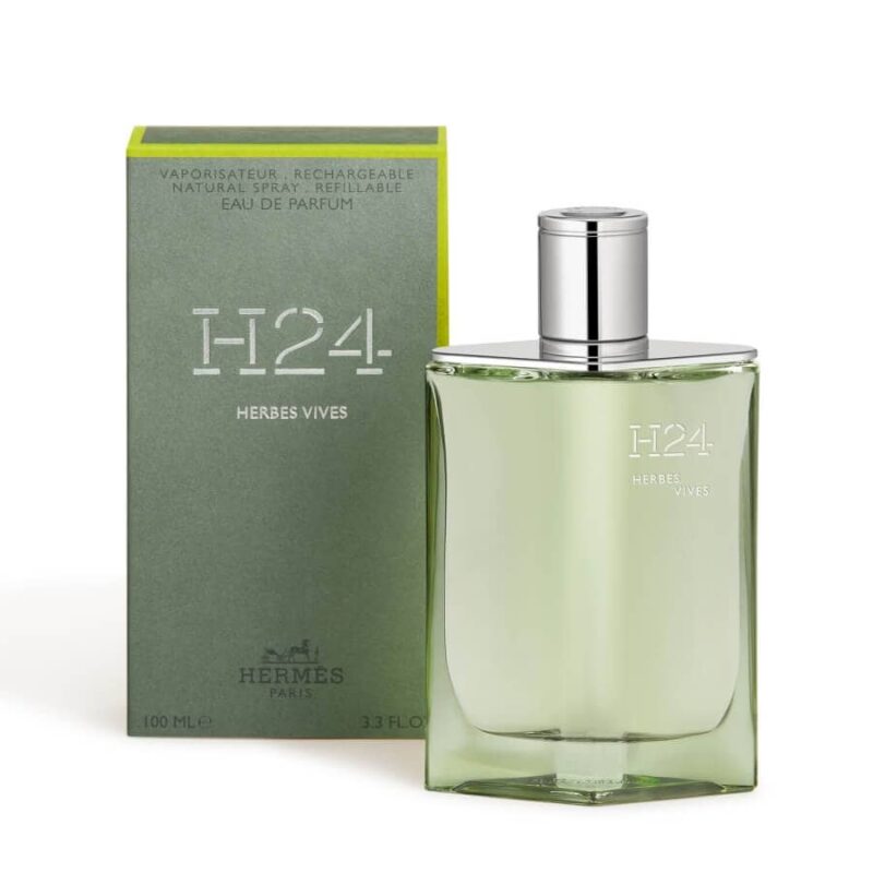 HERMÈS H24 HERBES VIVES