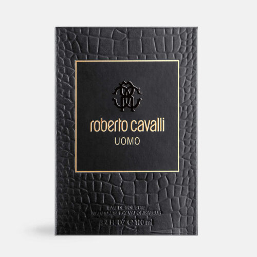 Uomo Roberto Cavalli pour homme