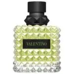 Valentino Donna Born in Roma Green Stravaganza