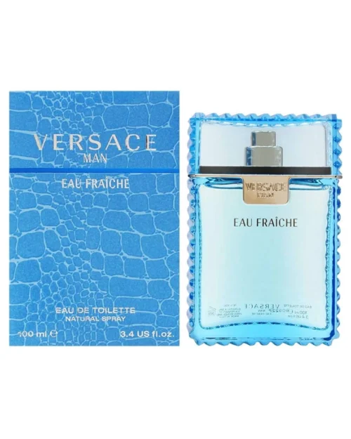 Versace Man Eau Fraiche Versace 100ml 02