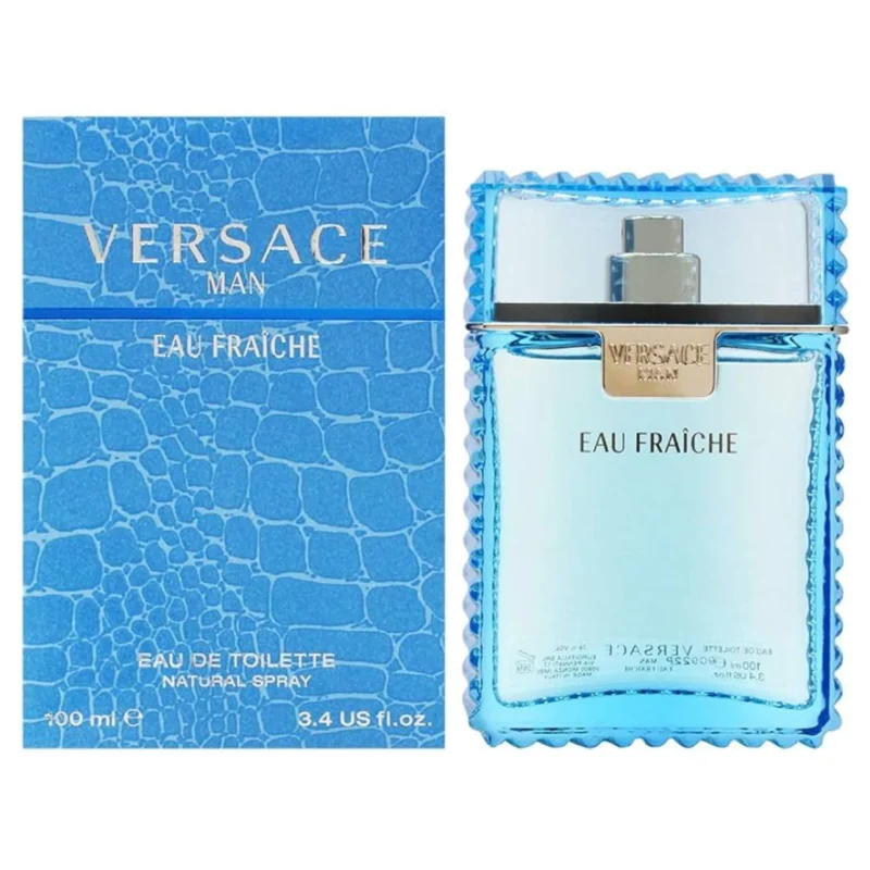 Versace Man Eau Fraiche Versace 100ml 02