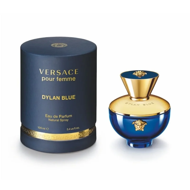 Versace Pour Femme Dylan Blue 02