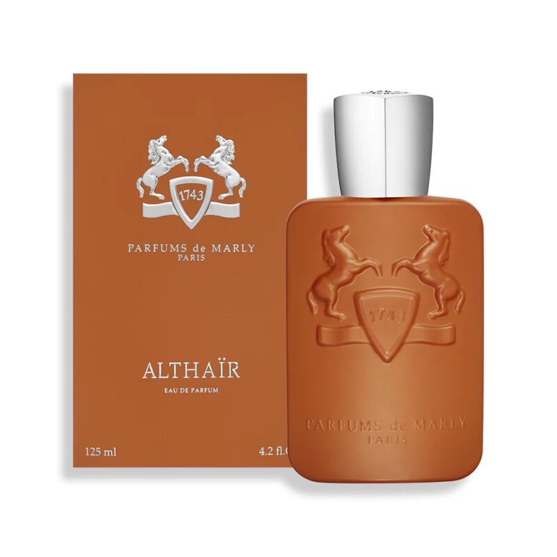 PARFUMS DE MARLY ALTHAÏR