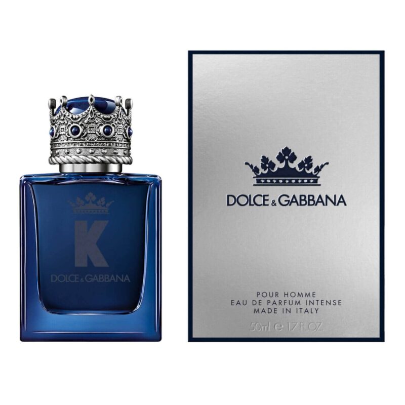 K BY DOLCE&GABBANA EAU DE PARFUM INTENSE