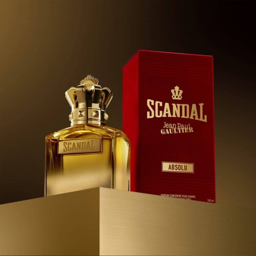 SCANDAL POUR HOMME ABSOLU