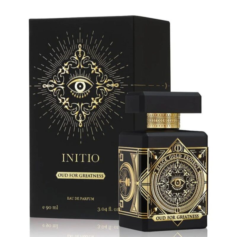 Oud for Greatness Initio