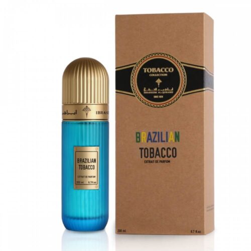 IBRAHEEM AL QURASHI BRAZILIAN TOBACCO