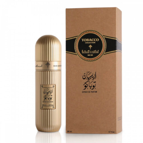 IBRAHEEM AL QURASHI ARABIAN TOBACCO