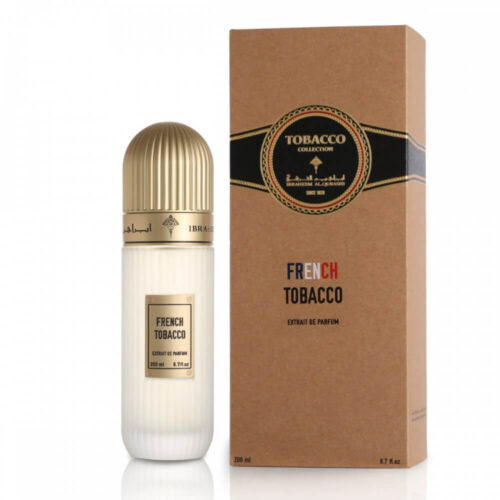 IBRAHEEM AL QURASHI FRENCH TOBACCO