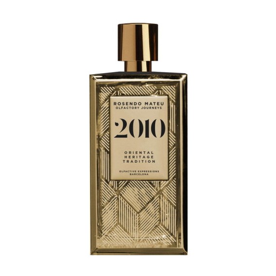 2010 Rosendo Mateu Olfactive Expressions