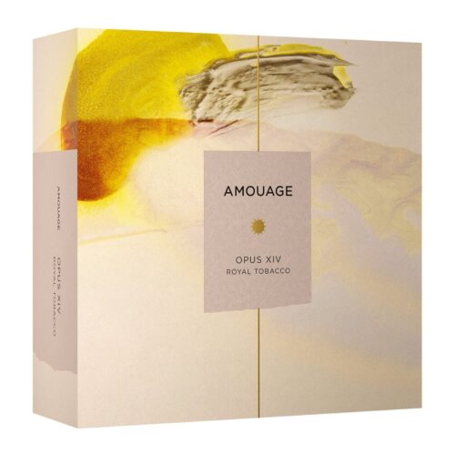 Amouage Opus XIV Royal Tobacco maroc