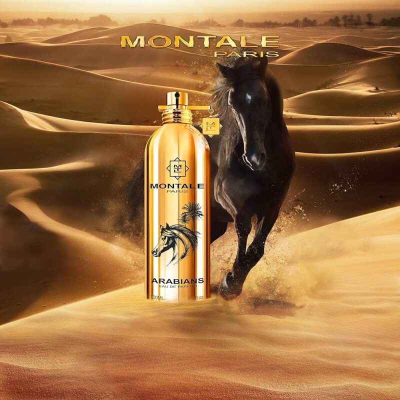 MONTALE ARABIANS