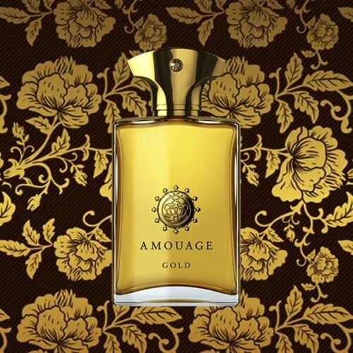 AMOUAGE GOLD MAN