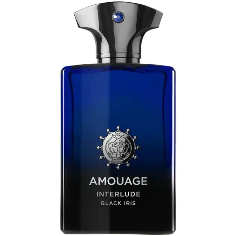 Amouage Interlude Black Iris
