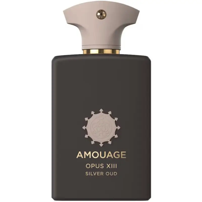 Parfum femme - Kosmeticas Amouage Opus XIII – Silver Oud