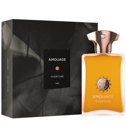 AMOUAGE OVERTURE MAN