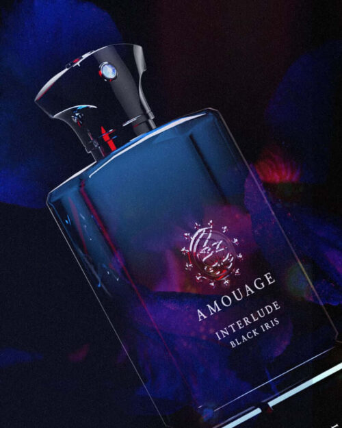 AMOUAGE INTERLUDE BLACK IRIS