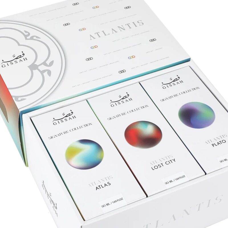 GISSAH ATLANTIS SET