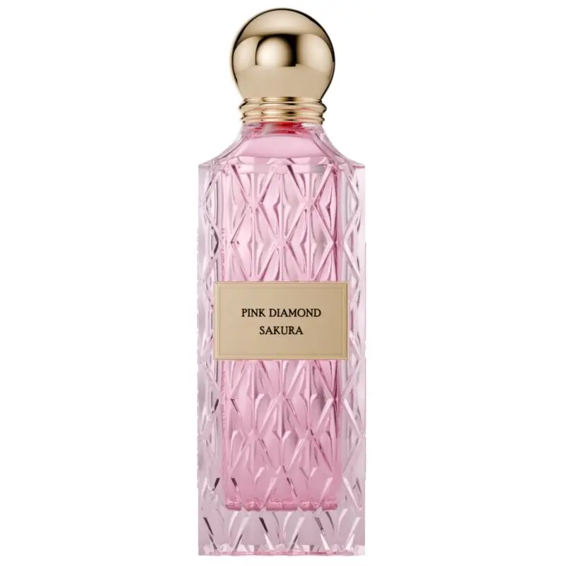 Ibraheem AlQurashi Pink Diamond Sakura