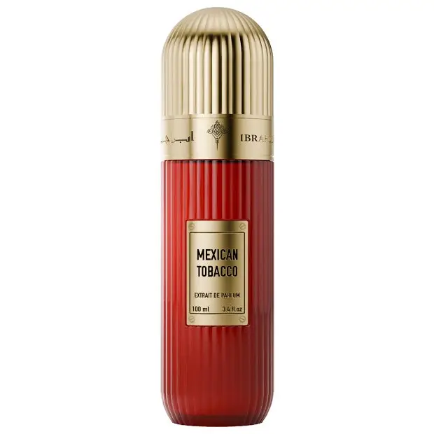 Ibraheem AlQurashi Mexican Tobacco