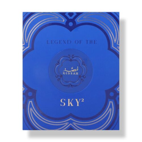 GISSAH LEGEND OF THE SKY (HIM)