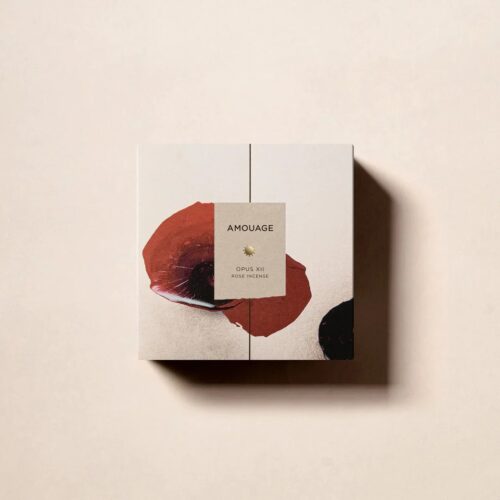 AMOUAGE OPUS XII ROSE INCENSE