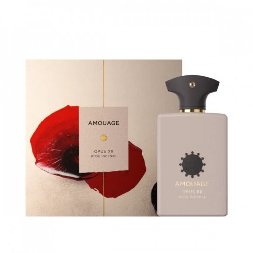 AMOUAGE OPUS XII ROSE INCENSE