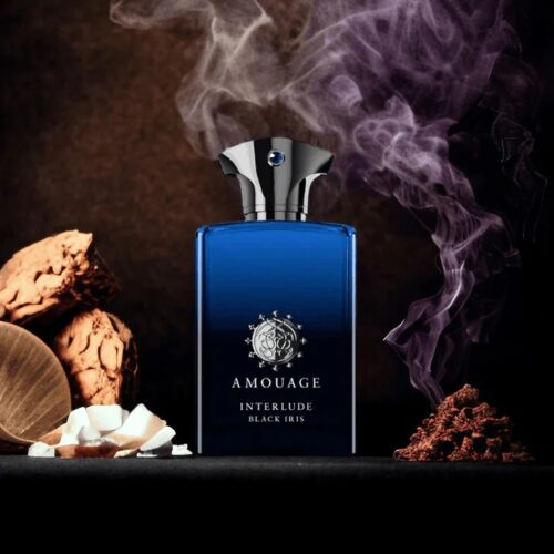 AMOUAGE INTERLUDE BLACK IRIS