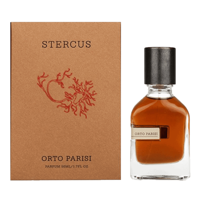 ORTO PARISI STERCUS