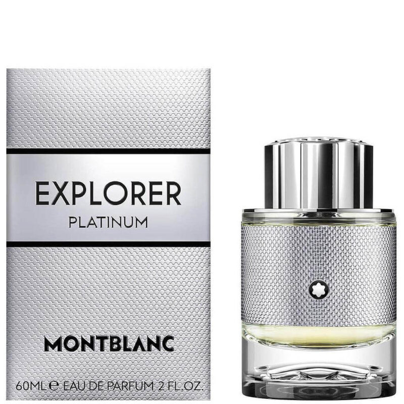 MONTBLANC EXPLORER PLATINUM