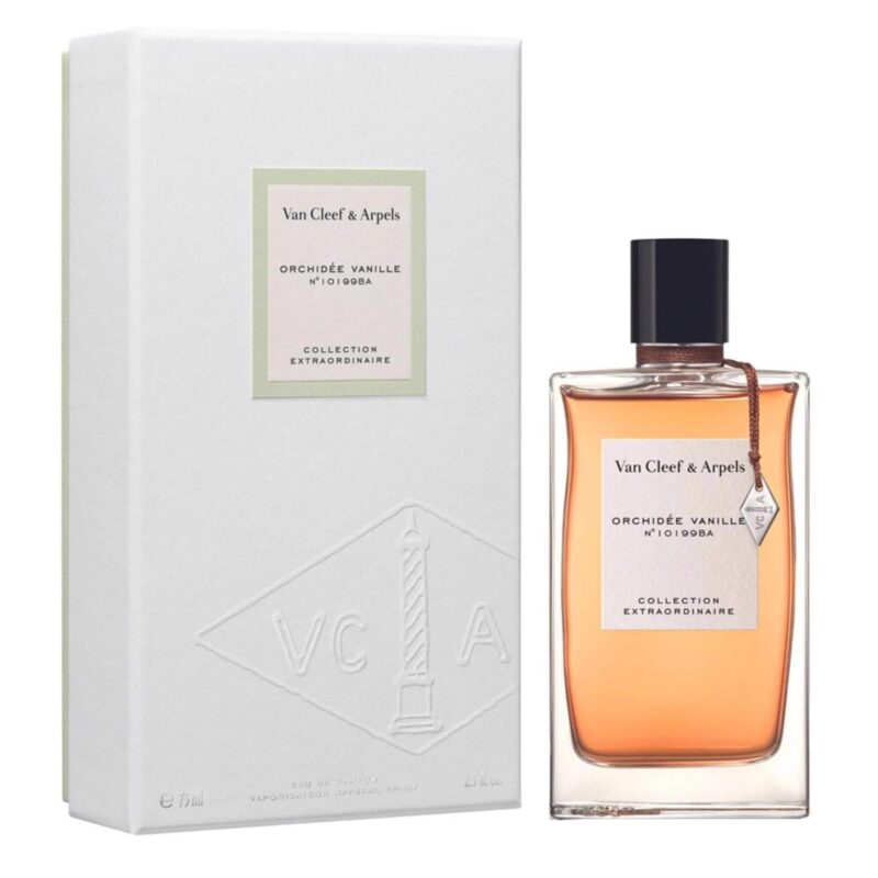 VAN CLEEF & ARPELS ORCHIDÉE VANILLE