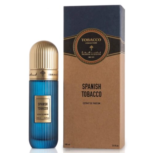 IBRAHEEM AL QURASHI SPANISH TOBACCO