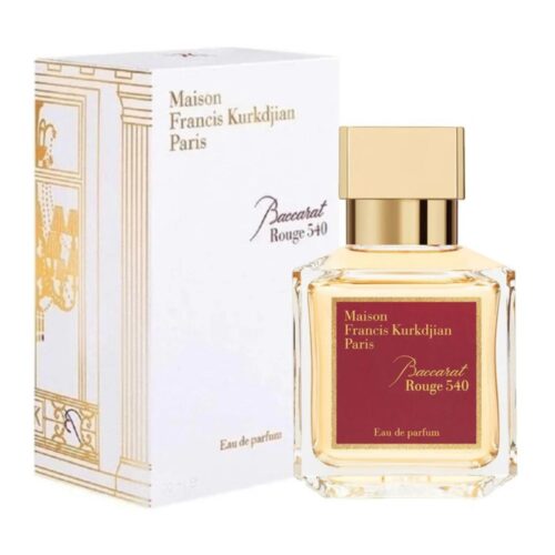 Baccarat Rouge 540 by Maison Francis Kurkdjian