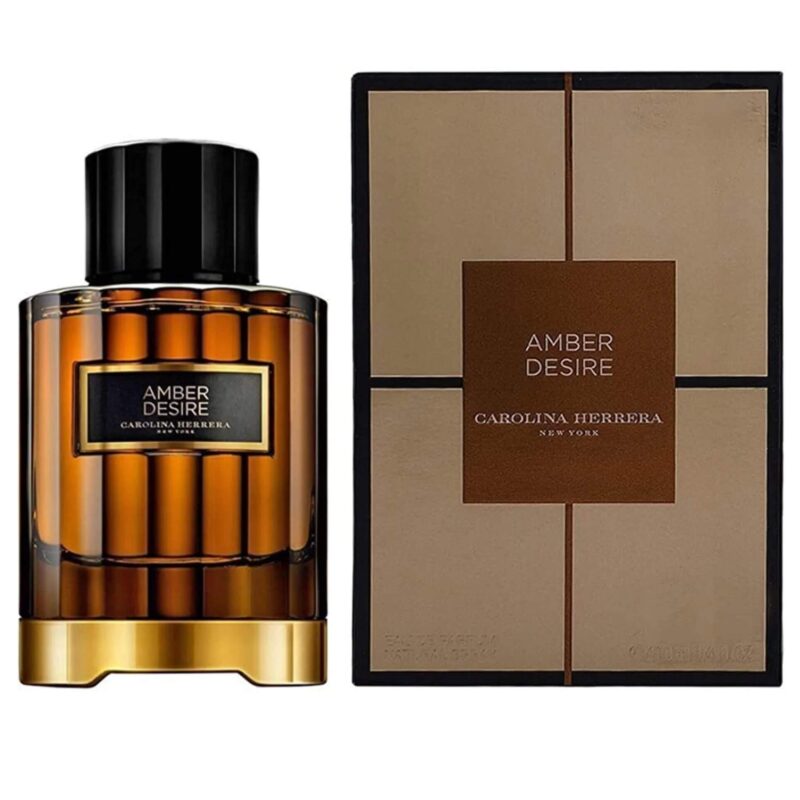 CAROLINA HERRERA AMBER DESIRE