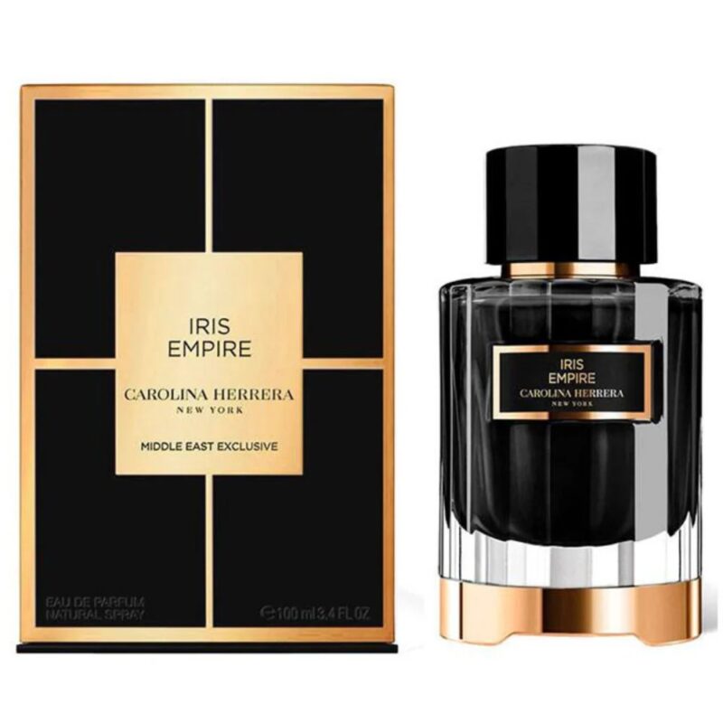 CAROLINA HERRERA IRIS EMPIRE