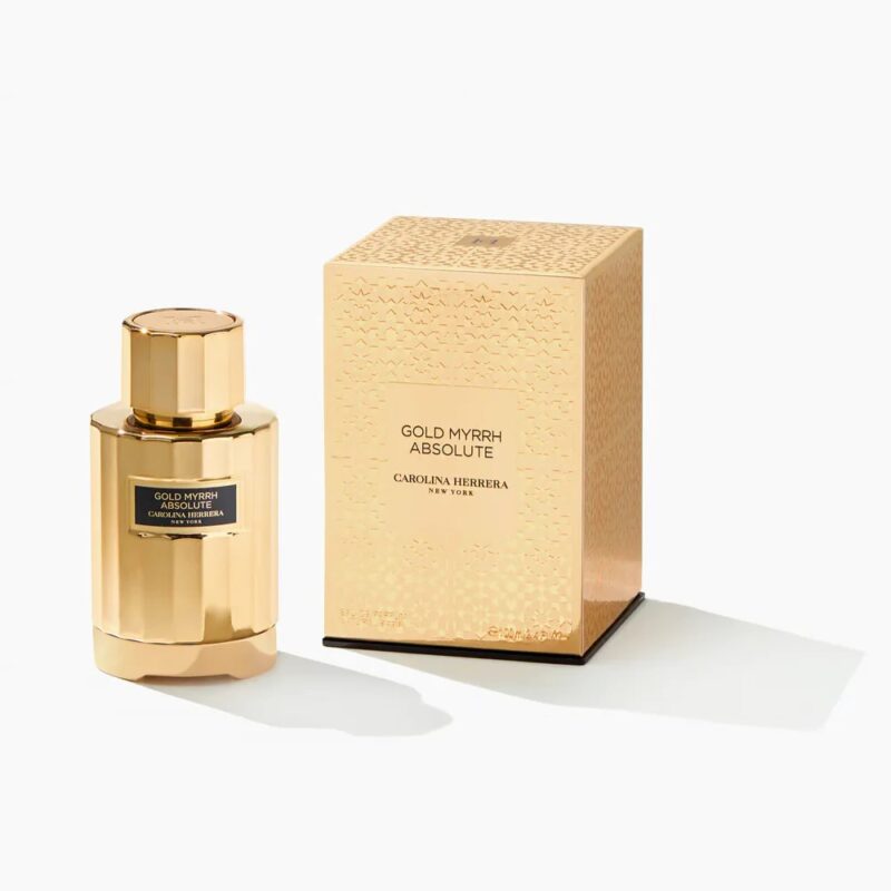CAROLINA HERRERA GOLD MYRRH ABSOLUTE
