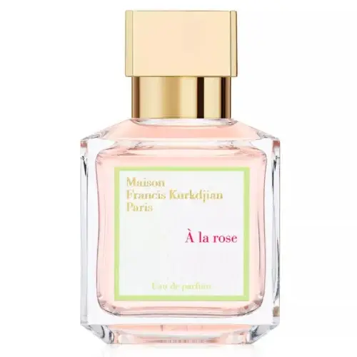 ALaRoseMaisonFrancisKurkdjian A La Rose Maison Francis Kurkdjian