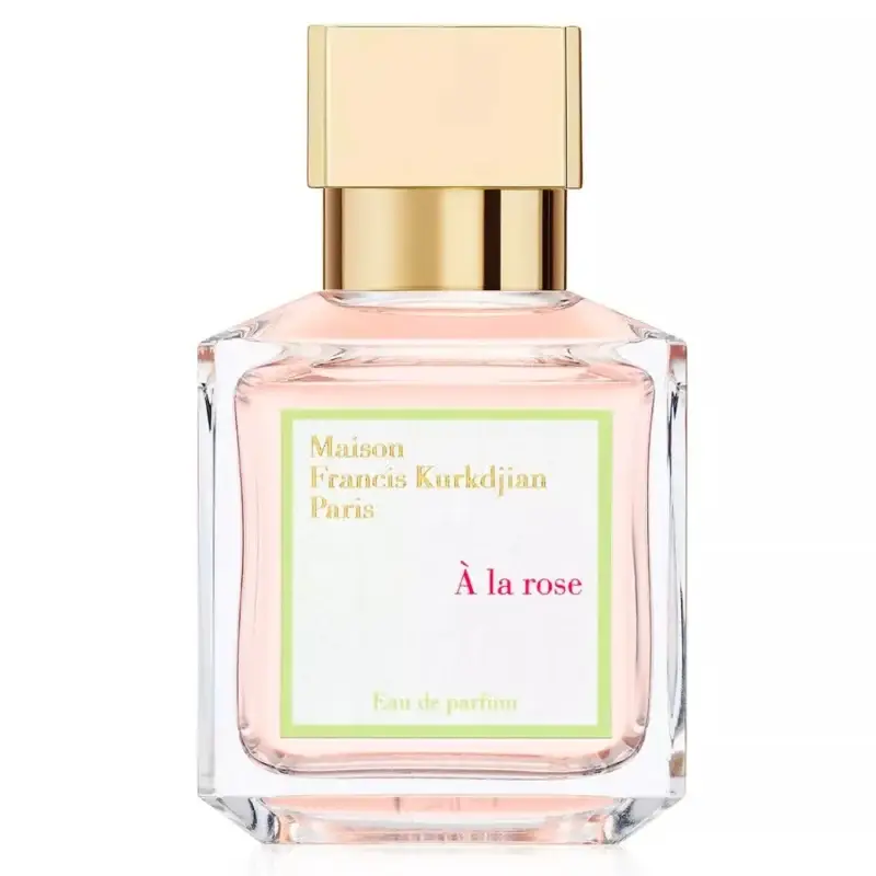 A La Rose Maison Francis Kurkdjian