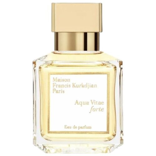 AquaVitaeFortMaisonFrancisKurkdjian Aqua Vitae Forte Maison Francis Kurkdjian