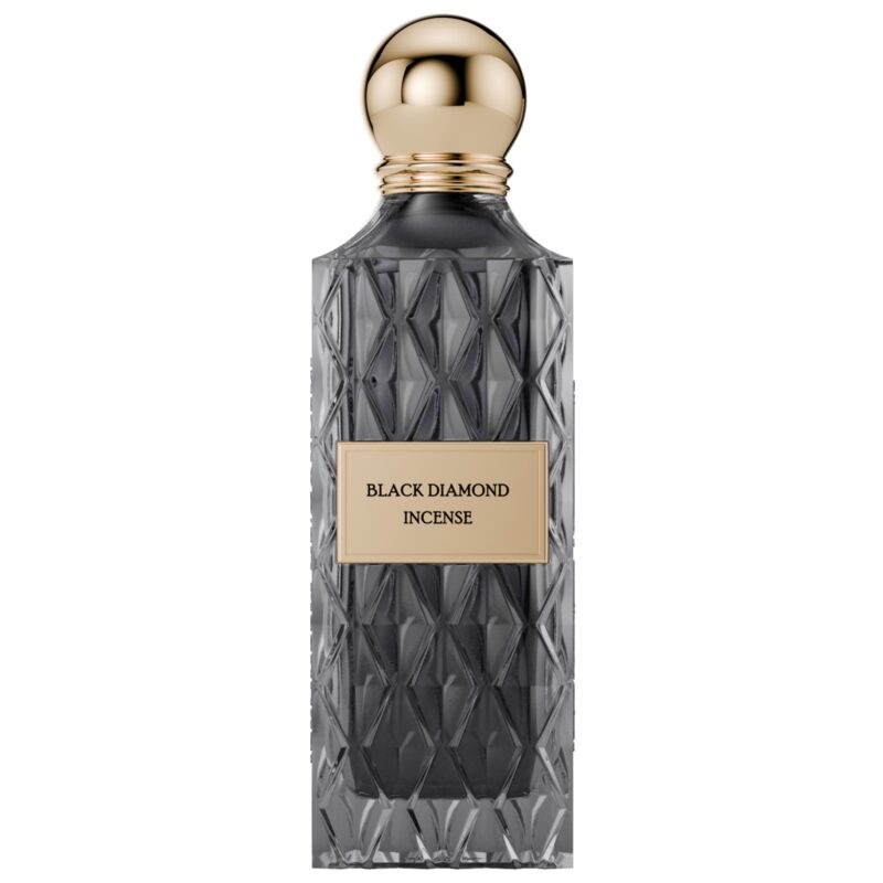 Ibraheem Al Qurashi - Kosmeticas Black Diamond Incense Ibraheem AlQurashi