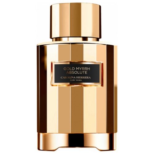 CarolinaHerreraGoldMyrrhAbsolute Carolina Herrera Gold Myrrh Absolute