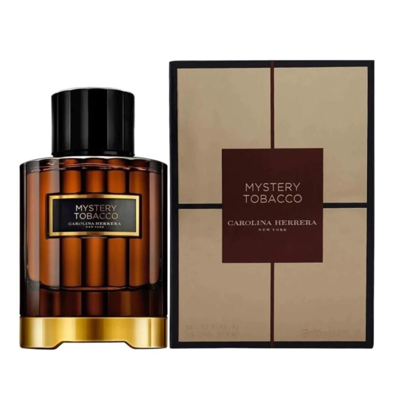 CAROLINA HERRERA MYSTERY TOBACCO