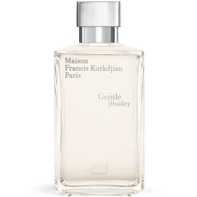 Gentle Fluidity Silver